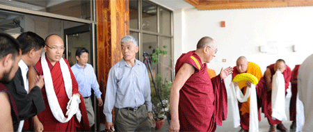 HHDL-gaggal-Welcome-27May2012