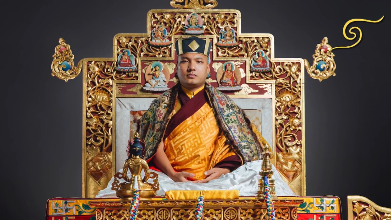 20200208 Karmapa