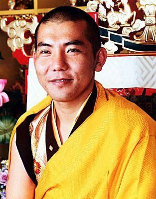 Jamgon Rinpoche