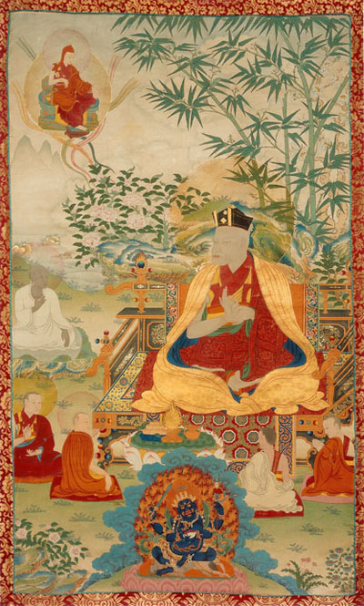 Karmapa 1