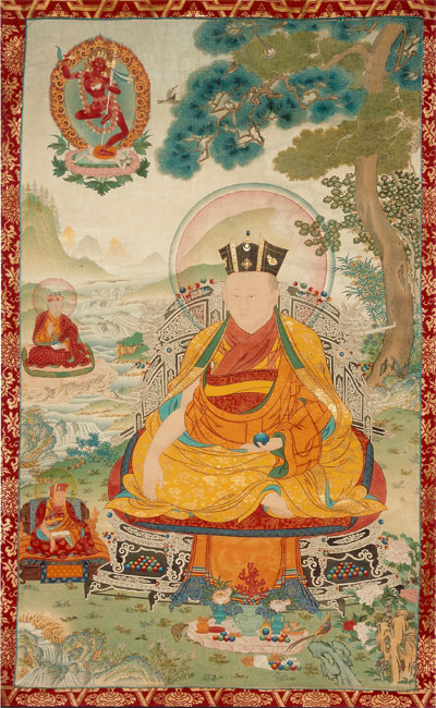 Karmapa 11