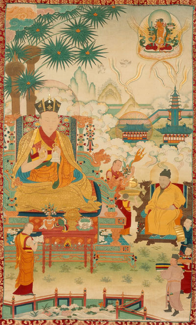 Karmapa 5