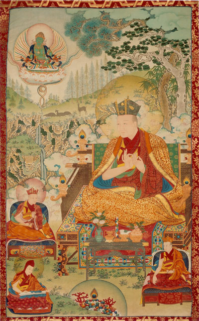 Karmapa 7