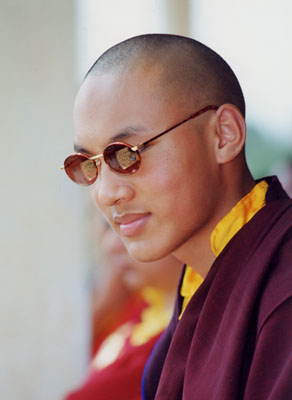Karmapa 20000219