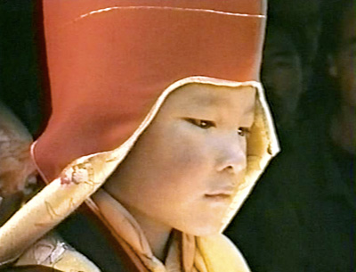 Karmapa enpowerment