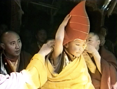 Karmapa enpowerment 1