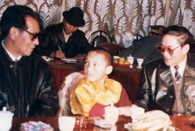 Karmapa firstvisit Ch 5