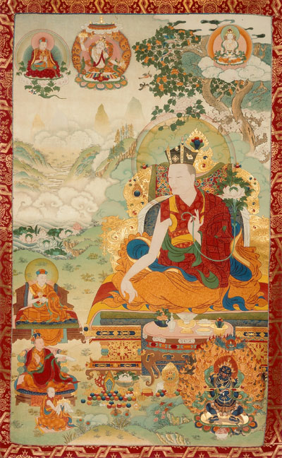 Karmapa 13