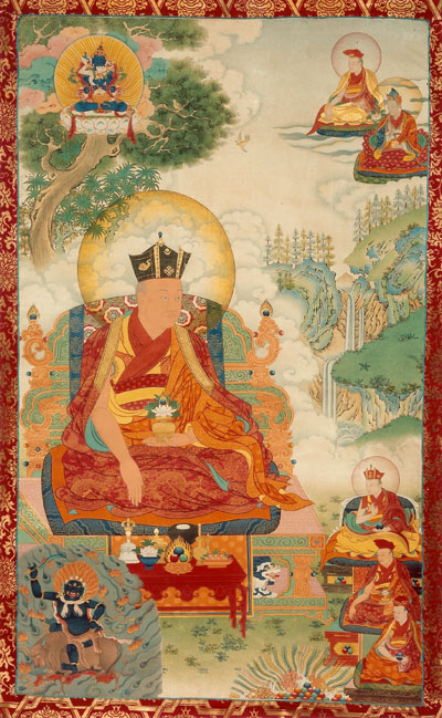 Karmapa 14