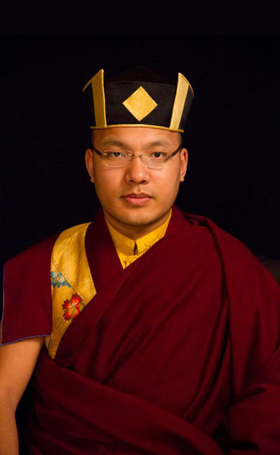 Karmapa 17