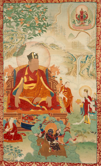 Karmapa 2
