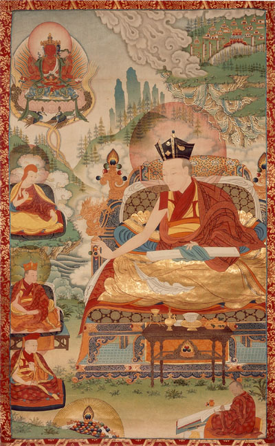 Karmapa 8