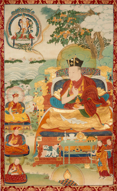 Karmapa 9